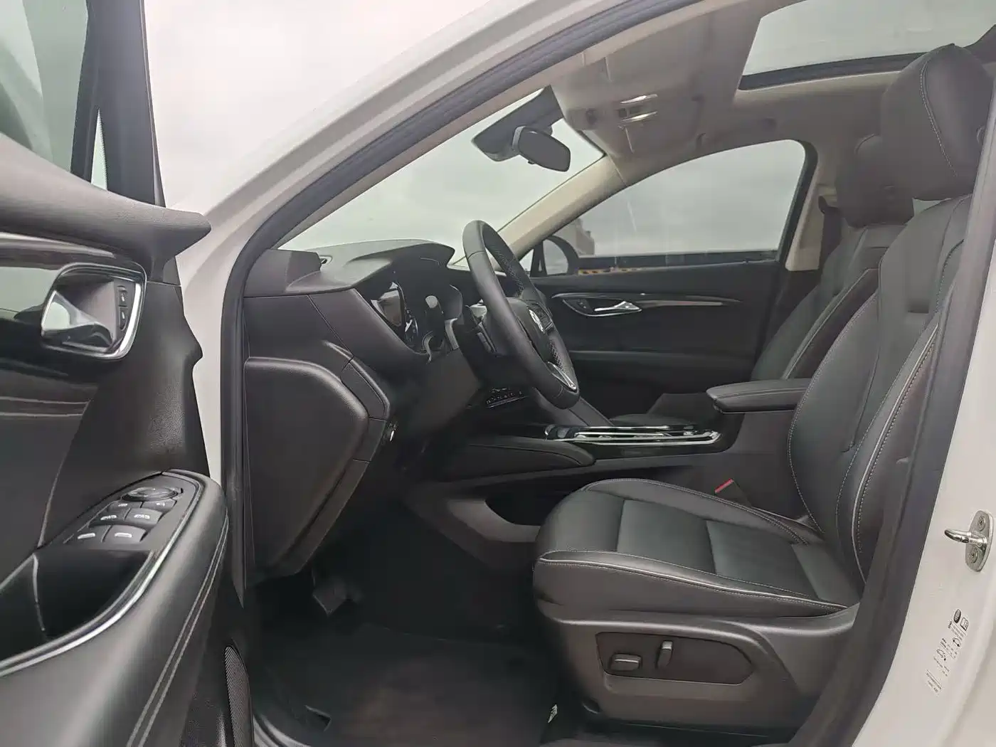 BUICK ANGKEWEI S