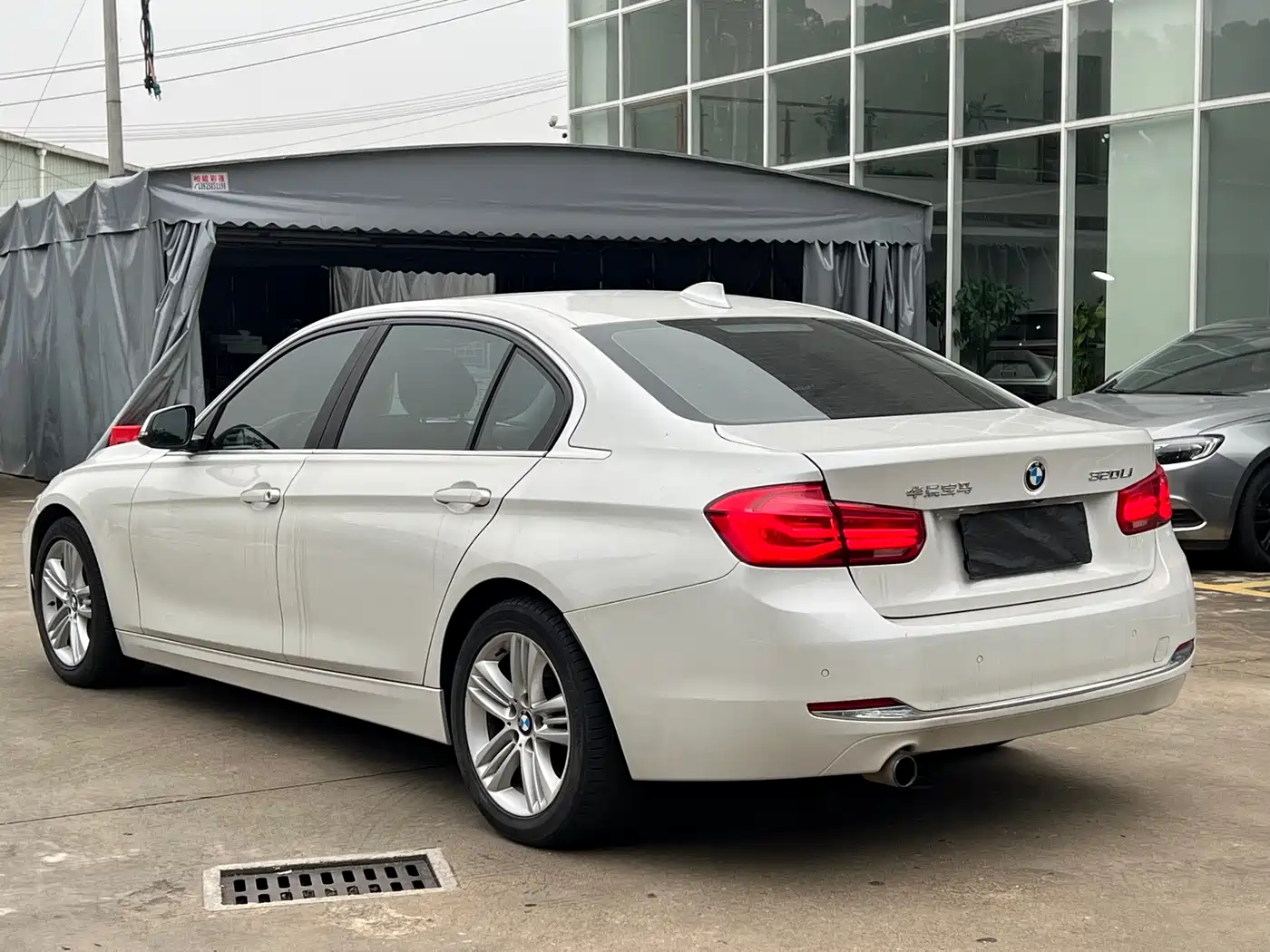 BMW 3 Series 2016 320Li Progressive фото 6