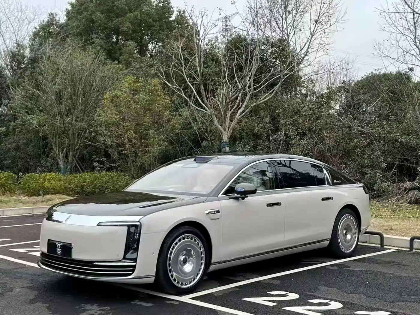 Zunjie S800 2026 2025 Model Extended Range Starlight Executive Edition 4-seater