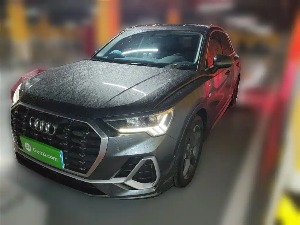Audi Q3 2023 35 TFSI Fashion Dynamic (1.4T)