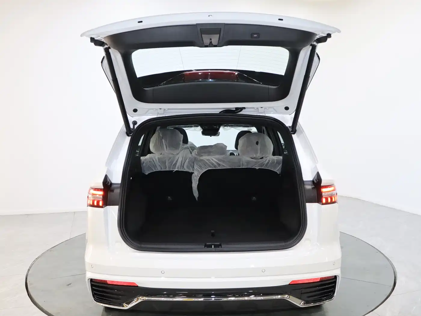 GEELY AUTOMOBILE XINGYUE L