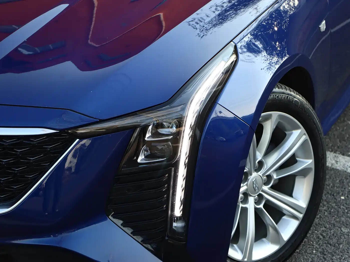 Cadillac CT5 2024 28T Luxury Model Pro фото 5