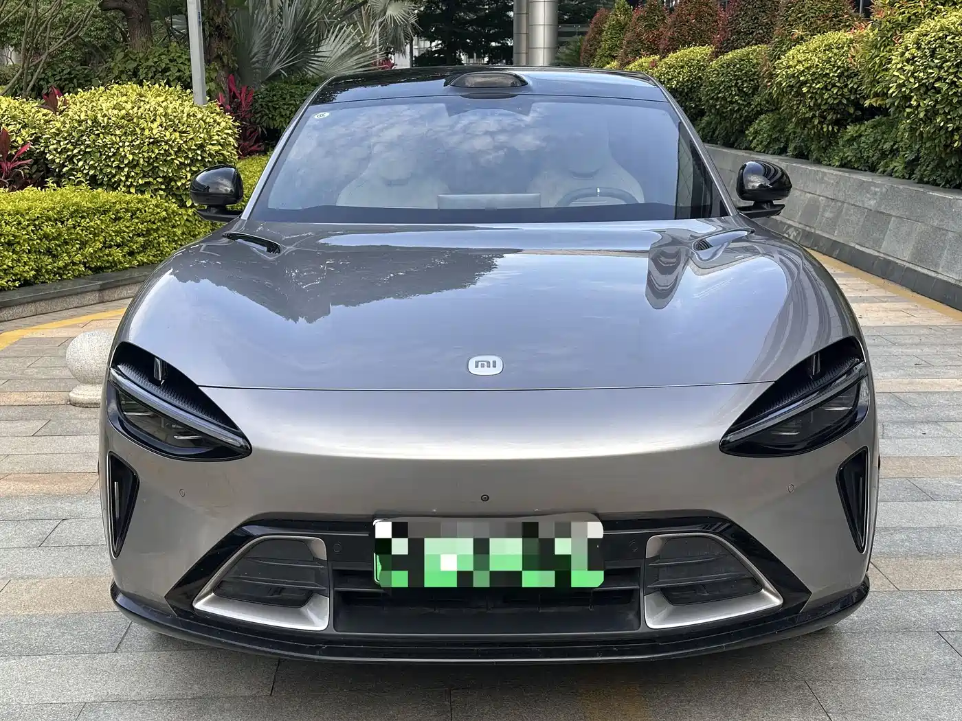 Xiaomi Auto Xiaomi YU7 2025 Extended Range RWD Edition фото 2