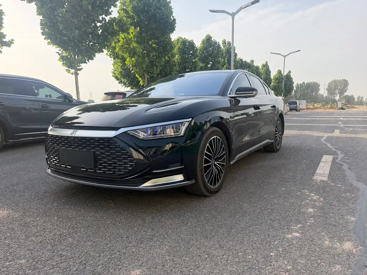 BYD Han 2020 DM AWD Performance Premium