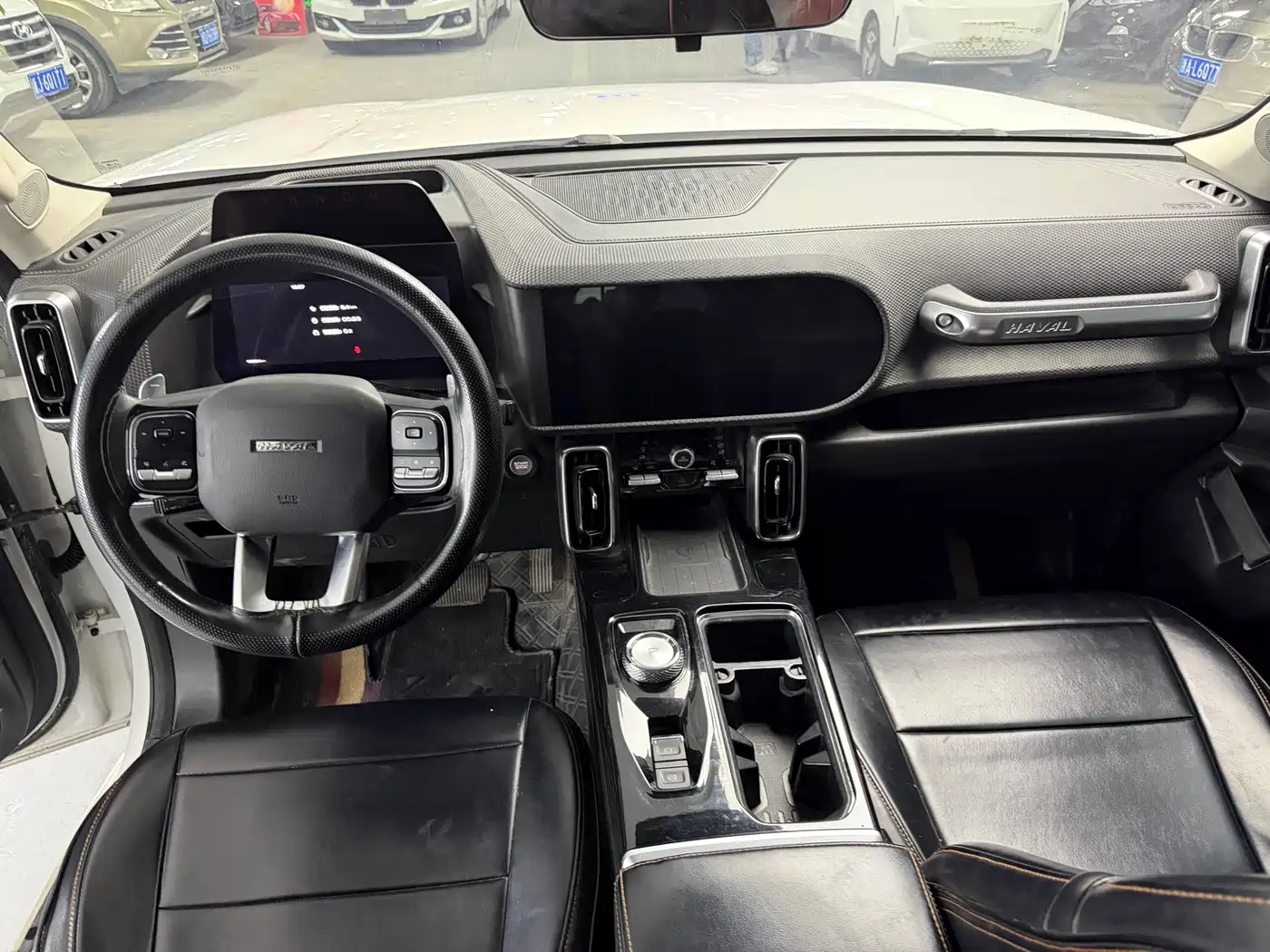 Haval Big Dog 2021 2.0T DCT 4WD Chinese Rural Dog Edition фото 7
