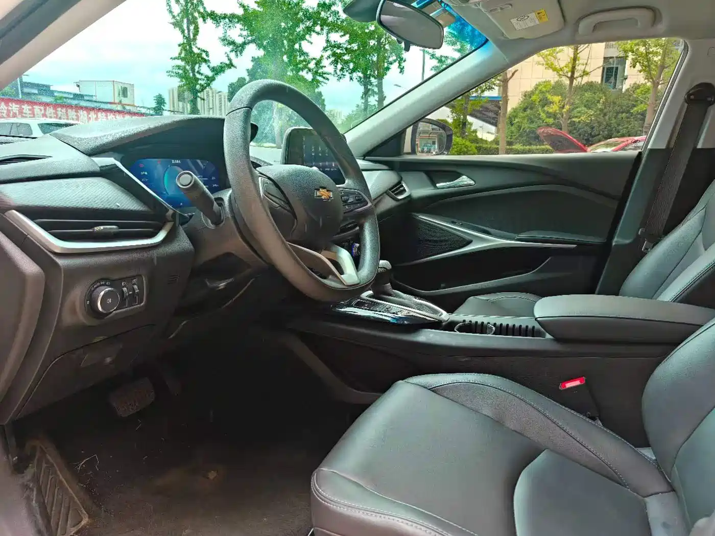 Chevrolet Changxun 2024 2023 Star Enjoy Edition Plus