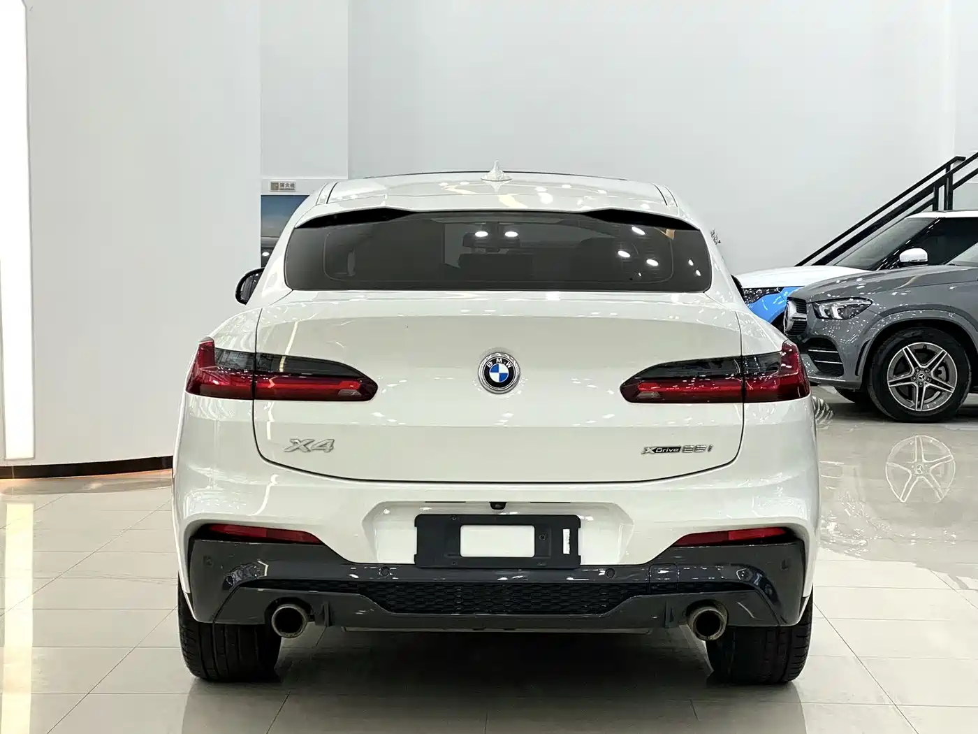 BMW X4 2019 xDrive25i M Sport Package фото 12