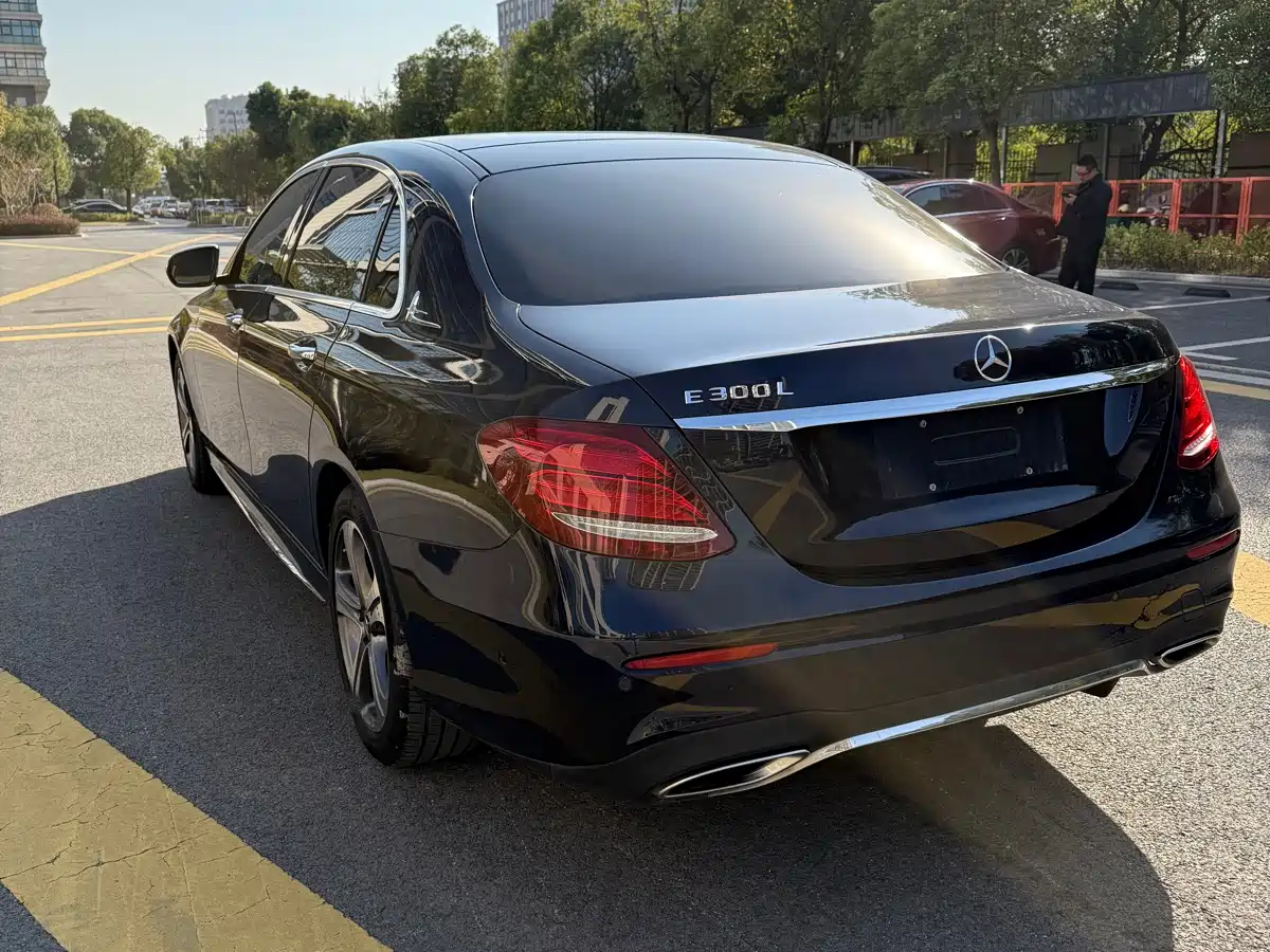 Mercedes-Benz E-Class 2020 Model E 260 L Sport фото 10