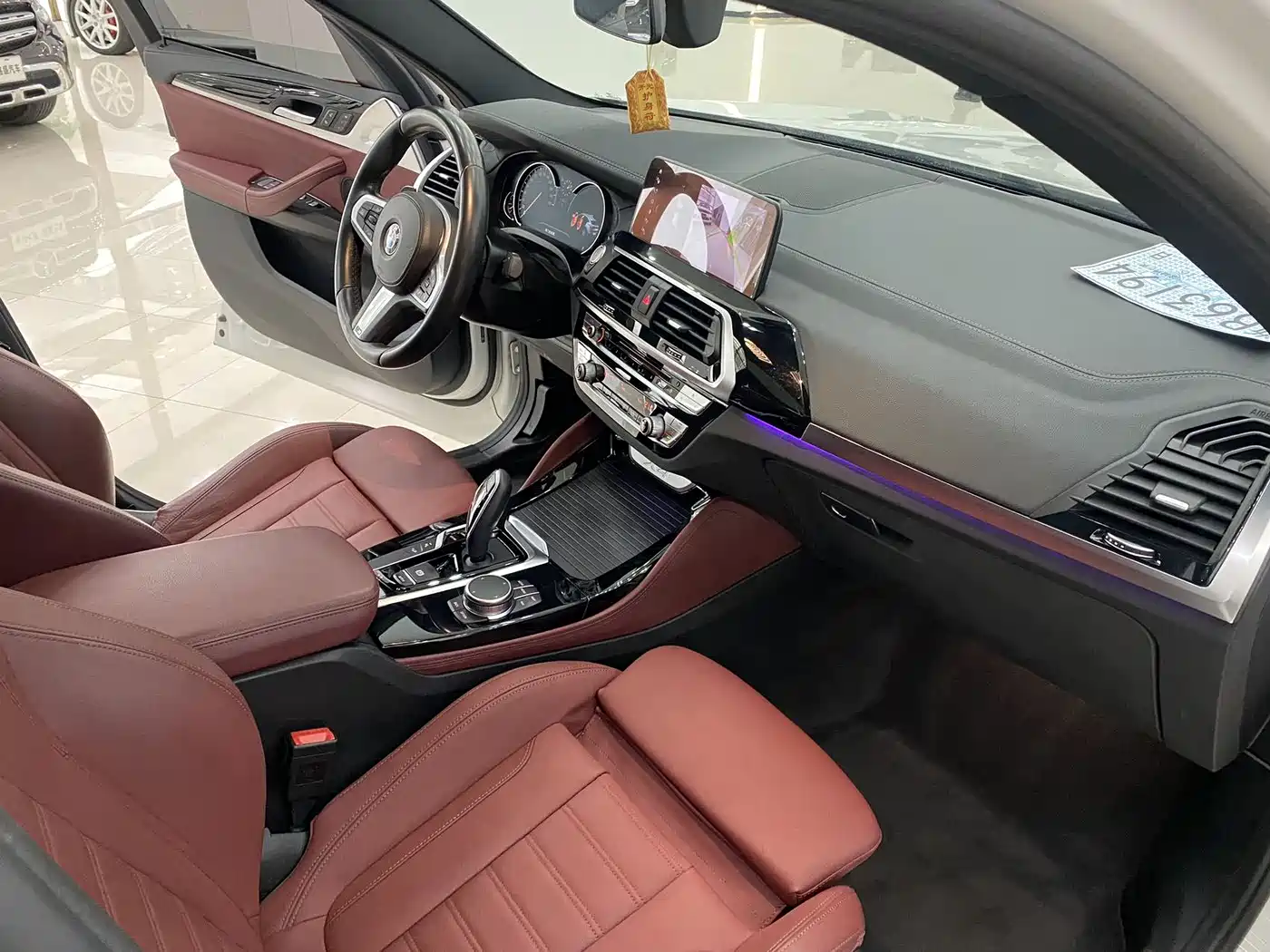 BMW X4 2019 xDrive25i M Sport Package фото 7