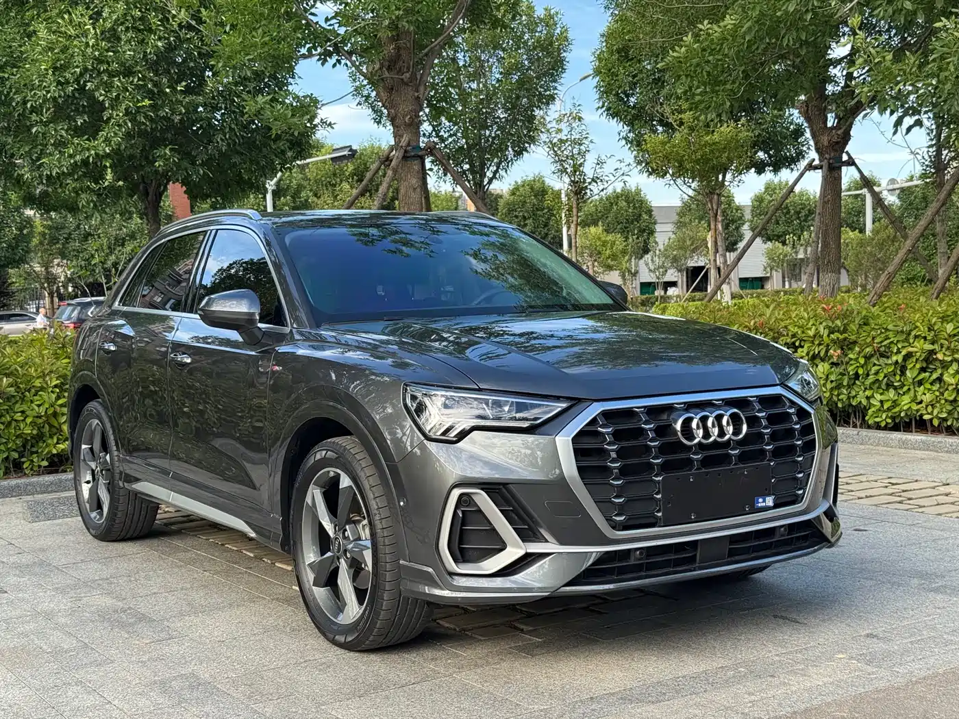 Audi Q3 2023 35 TFSI Fashion Dynamic (1.4T) фото 3