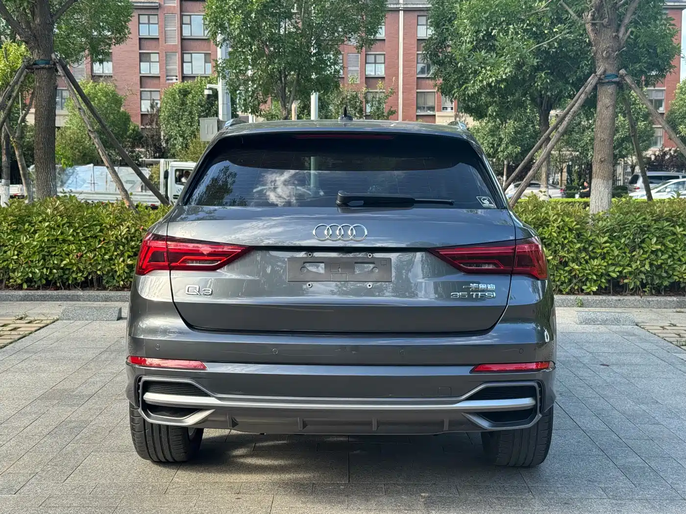 Audi Q3 2023 35 TFSI Fashion Dynamic (1.4T) фото 5