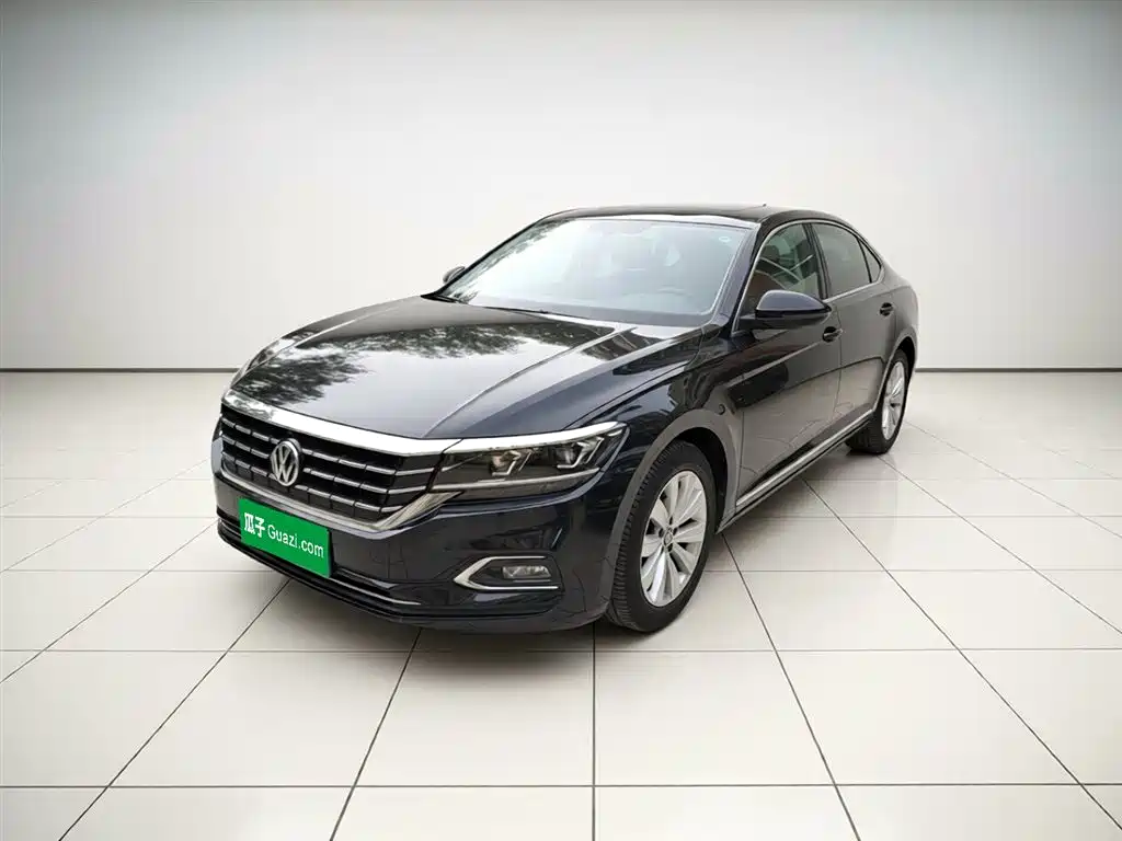Volkswagen Passat 2020 Facelift 280TSI Elite Version China VI