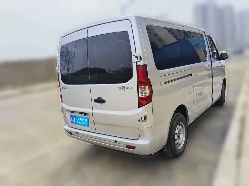 Changan Kaicheng Changan Ruixing M60 2025 2023 Model 1.5L GDI Basic Passenger Van 6/7-Seater