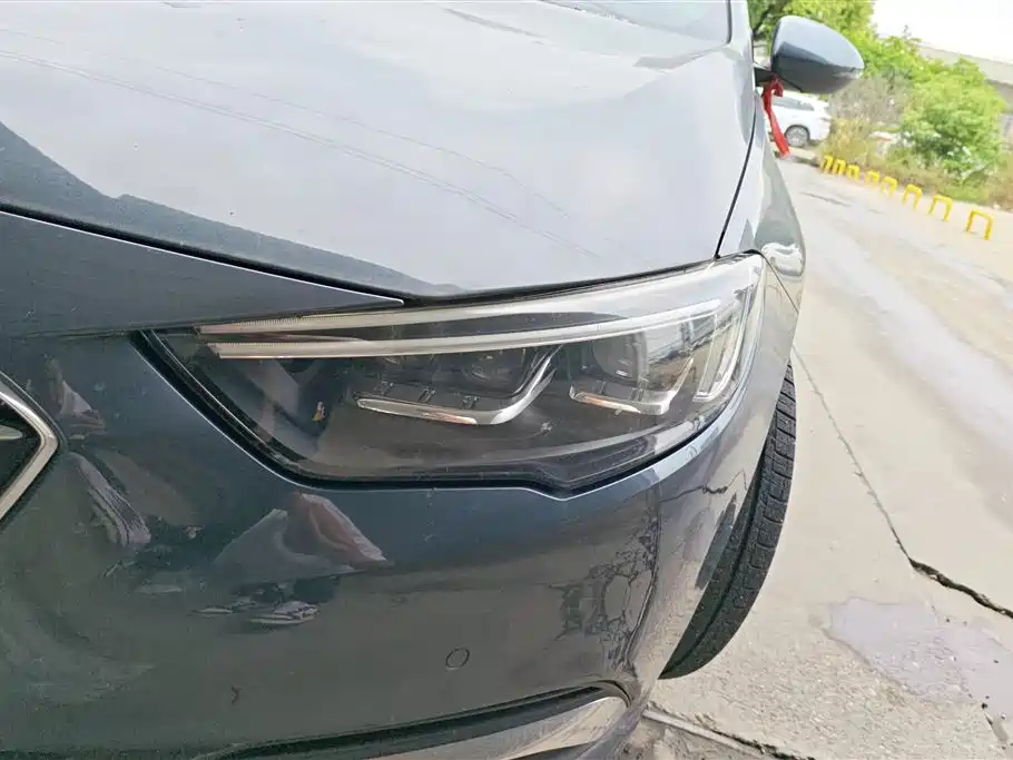 Buick Regal 2019 Facelift 20T Luxury Model China VI фото 5
