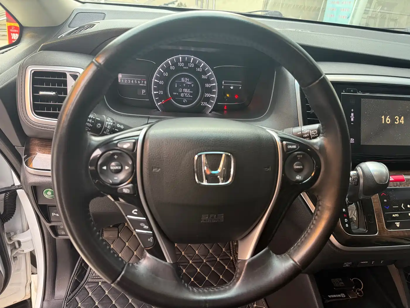 HONDA ODYSSEY
