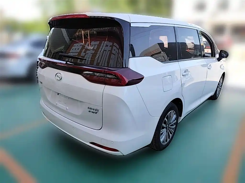GAC Trumpchi Trumpchi M6 2019 270T DCT Premium Edition (7-seater) (China VI) фото 12