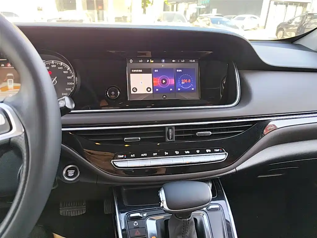 GAC Trumpchi Trumpchi M6 2019 270T DCT Premium Edition (7-seater) (China VI) фото 20