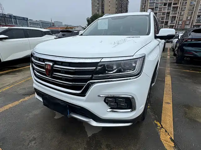 roewe rx8