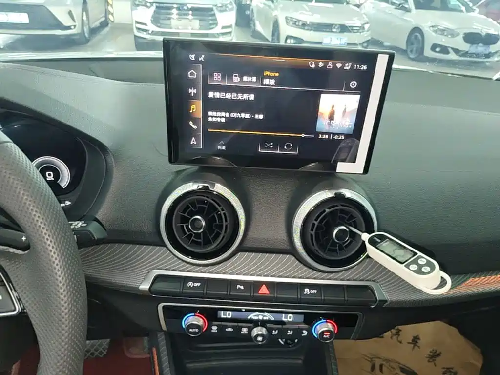 Audi Q2L 2025 2025 35TFSI Fashion Dynamic