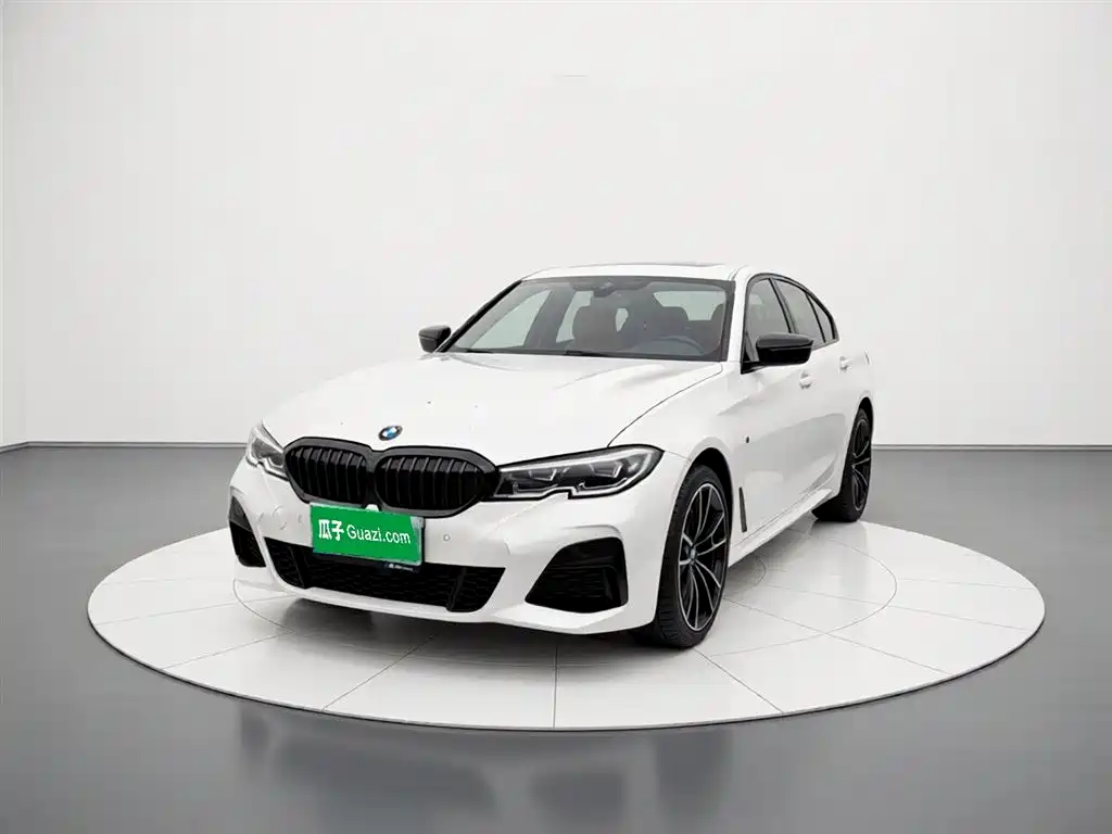 BMW 3 Series 2020 Facelift 325Li M Sport Package фото 2