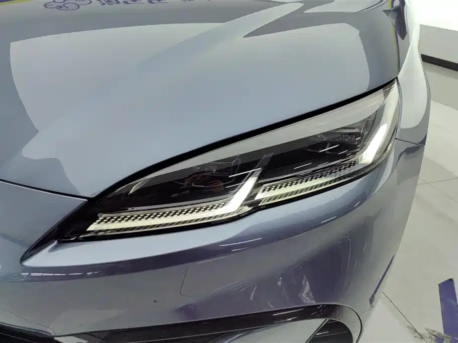 BYD SEAL 06 NEW ENERGY