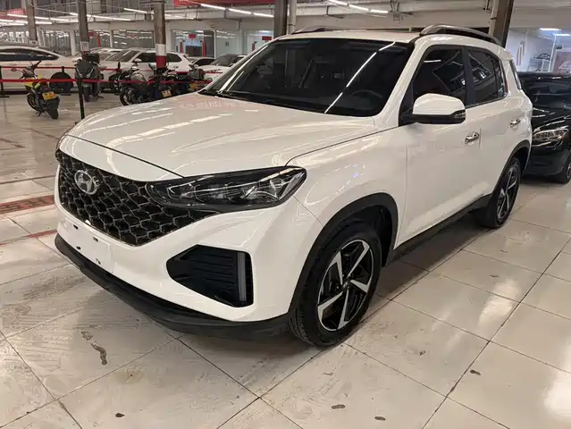 hyundai beijing-hyundai-ix35