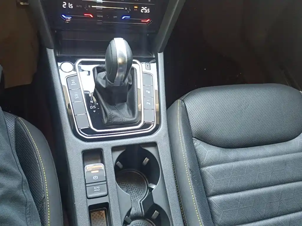 Volkswagen CC 2025 2025 380TSI Eye-catching Shared Edition