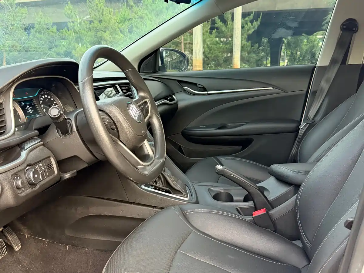 Buick Excelle 2021 Facelift Exemplar 1.5L Auto Elite фото 7