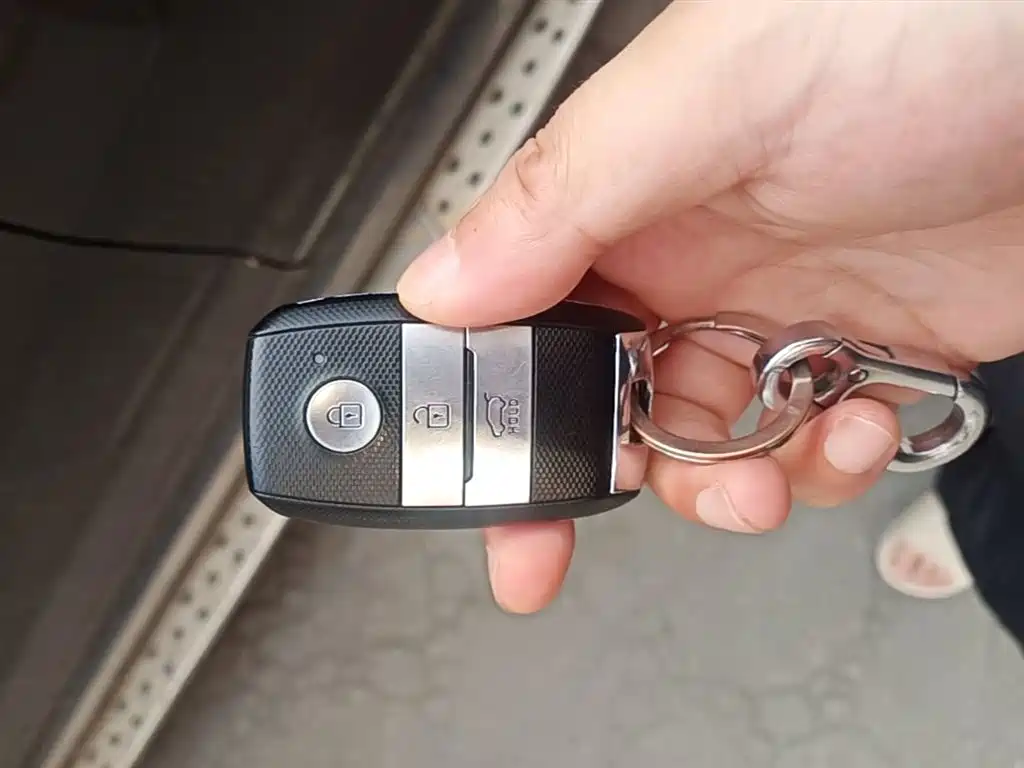 Kia Sportage 2015 2.0L Automatic 2WD DLX фото 9