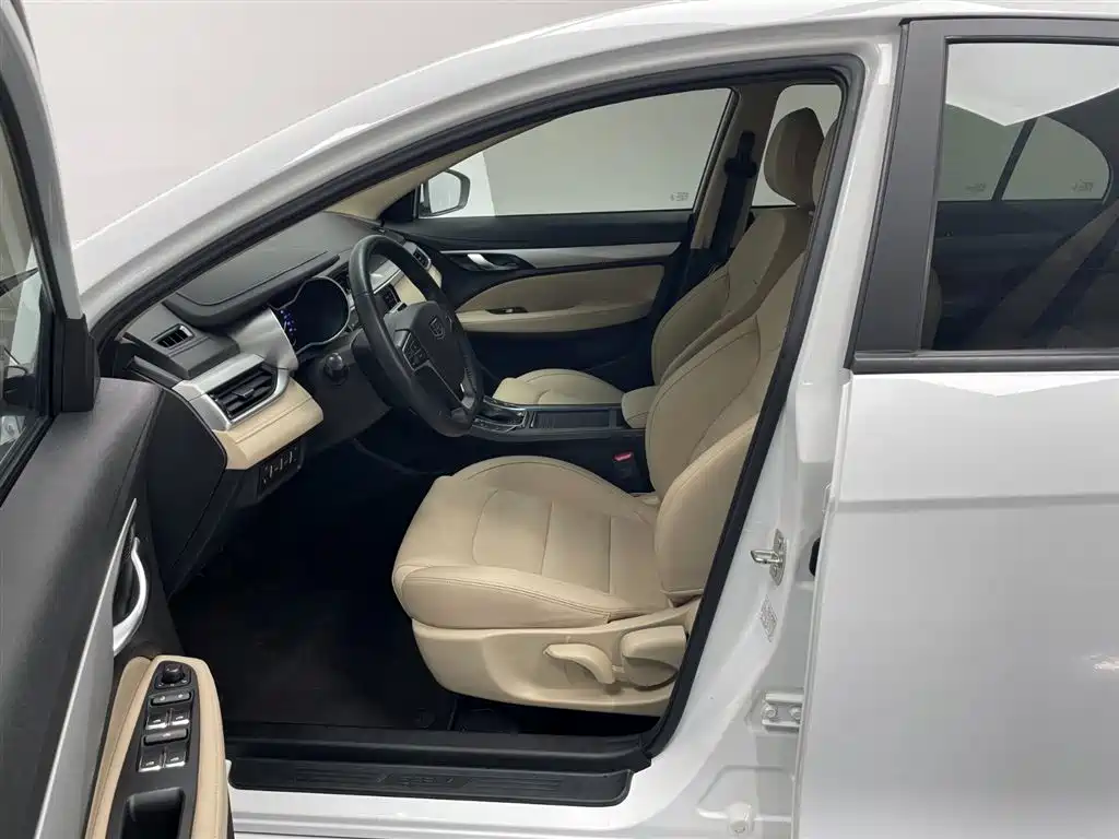 GEELY AUTOMOBILE EMGRAND