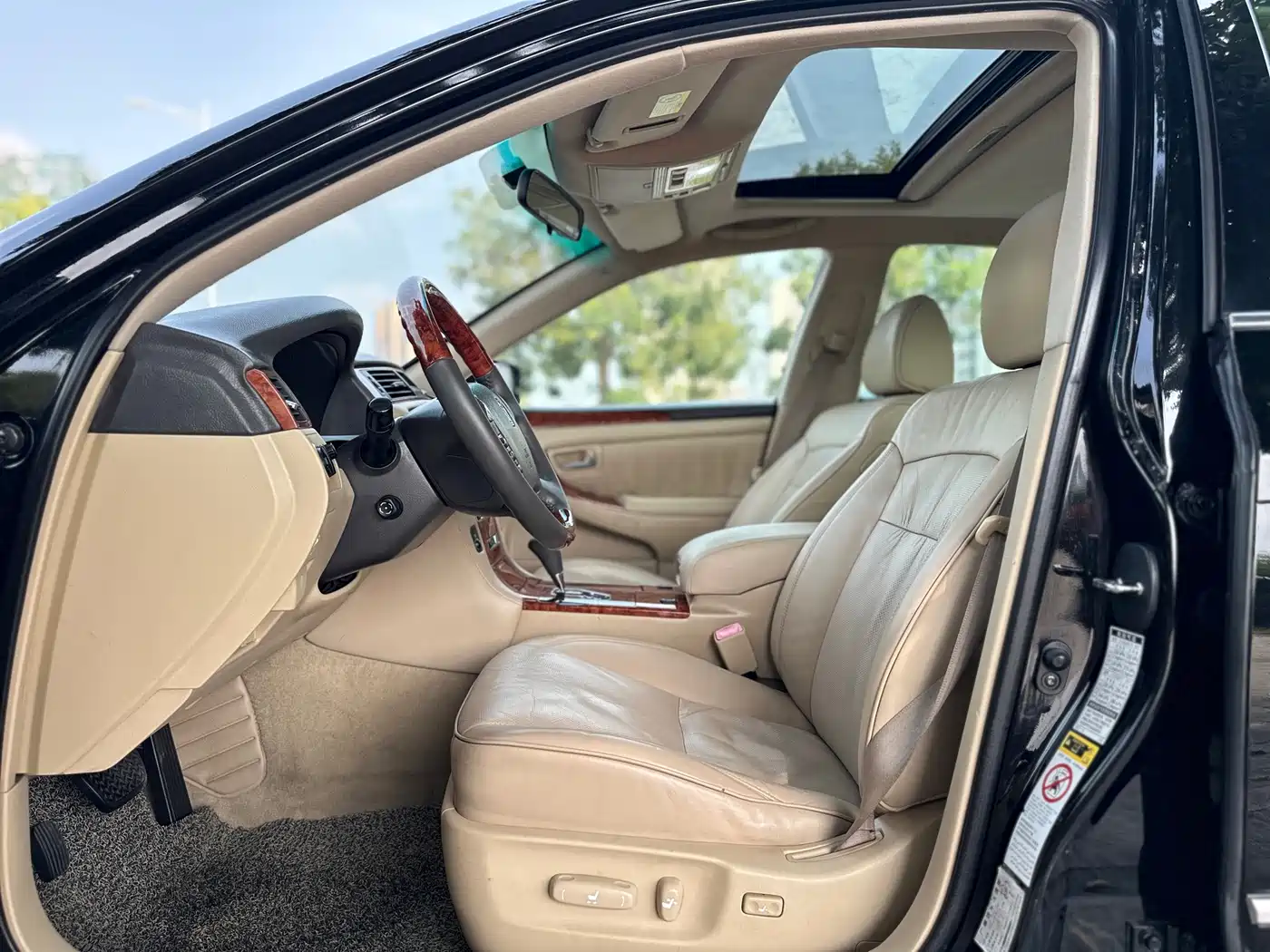 Toyota Crown 2007 2.5L Royal Navigation Edition фото 9
