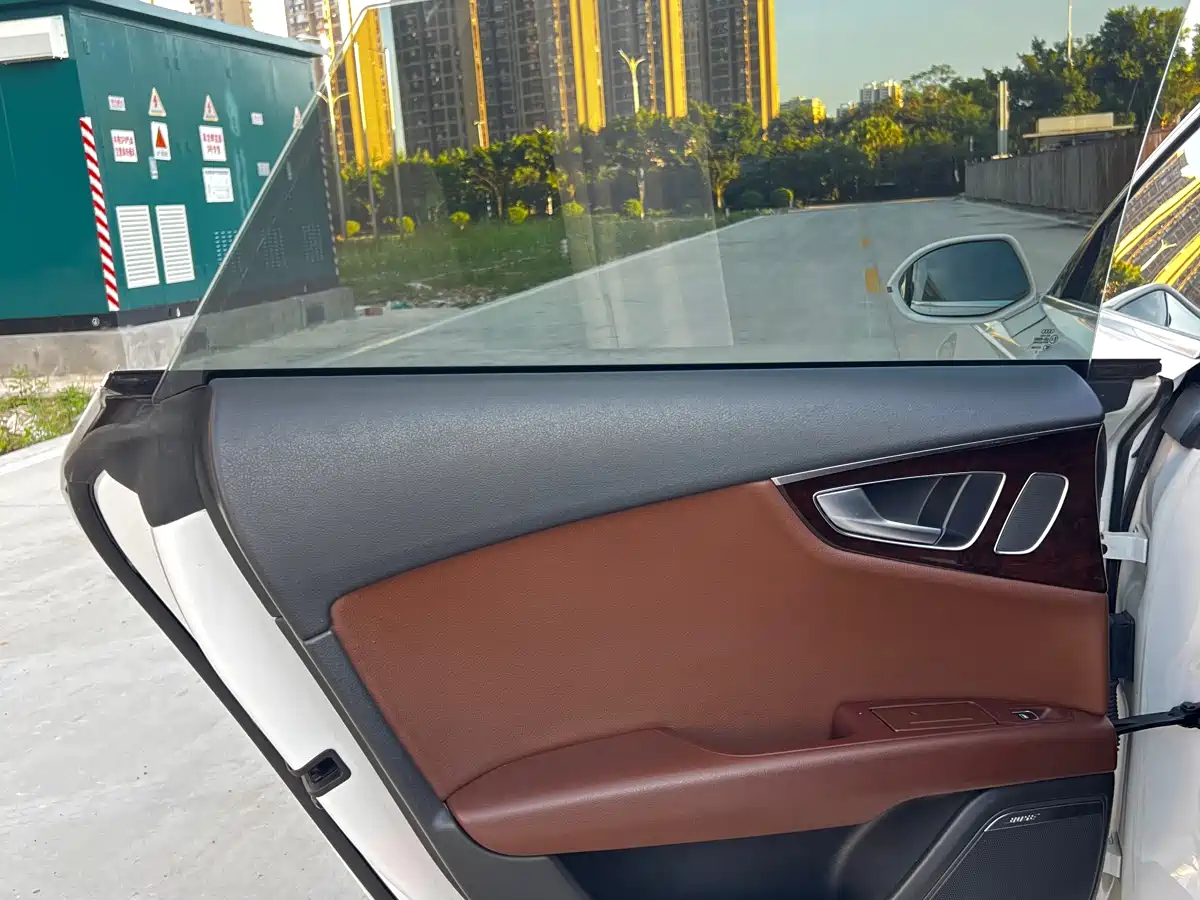 Audi A7 2013 50 TFSI quattro Luxury фото 20