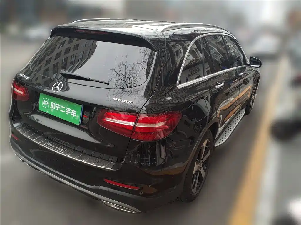 Mercedes-Benz GLC 2019 Facelift GLC 260 L 4MATIC Luxury фото 4