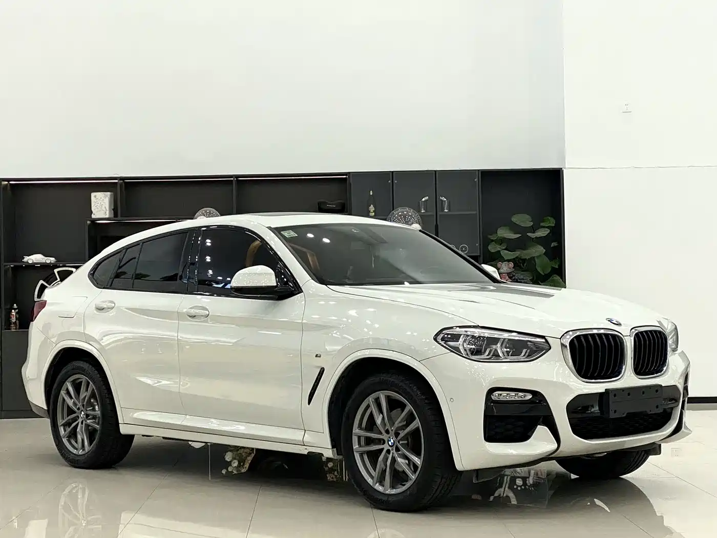 BMW X4 2019 xDrive25i M Sport Package фото 3