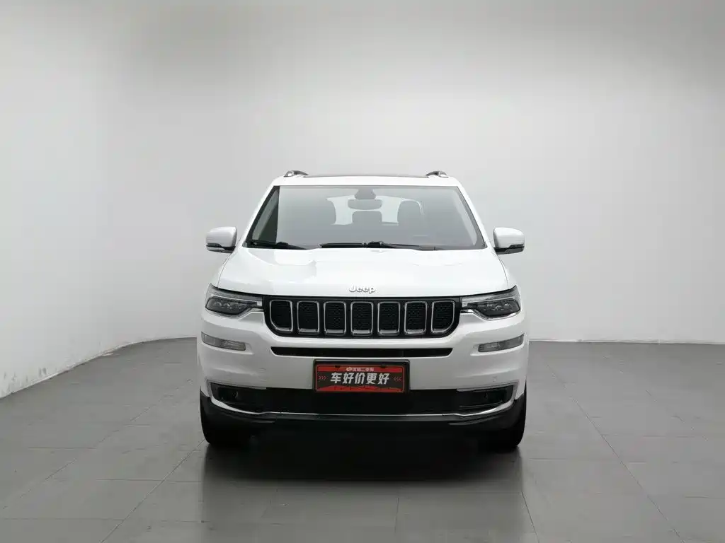 Jeep Commander 2019 2018 2.0T 4WD Ultimate Version China V