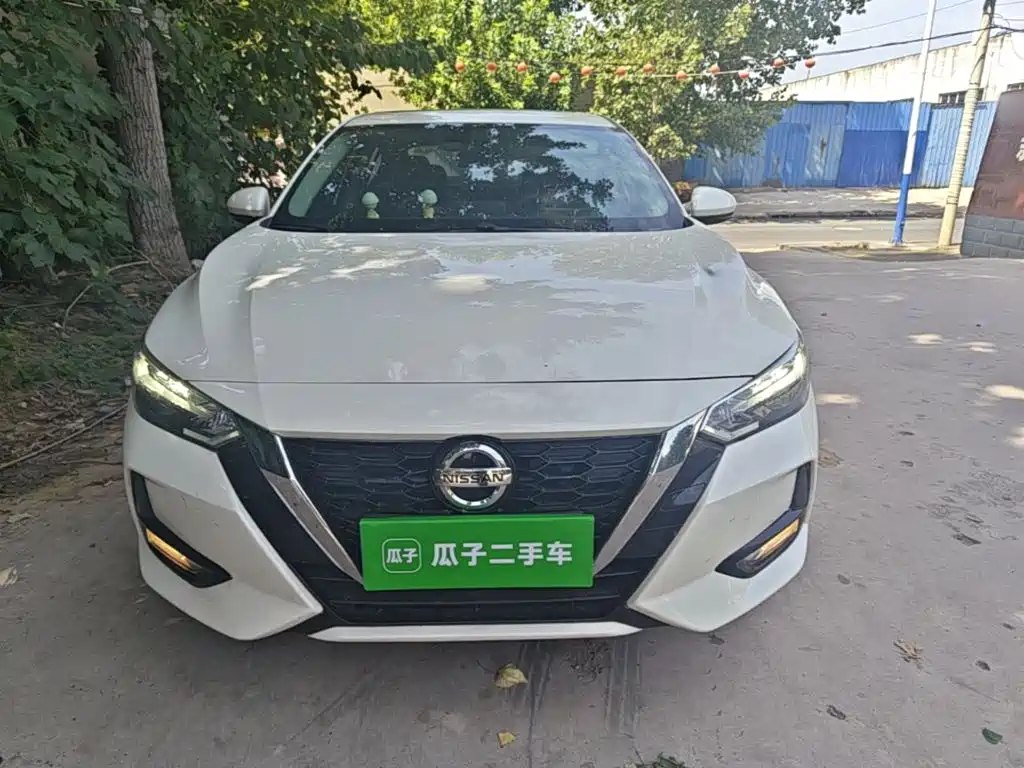Nissan SYLPHY, миниатюра 3