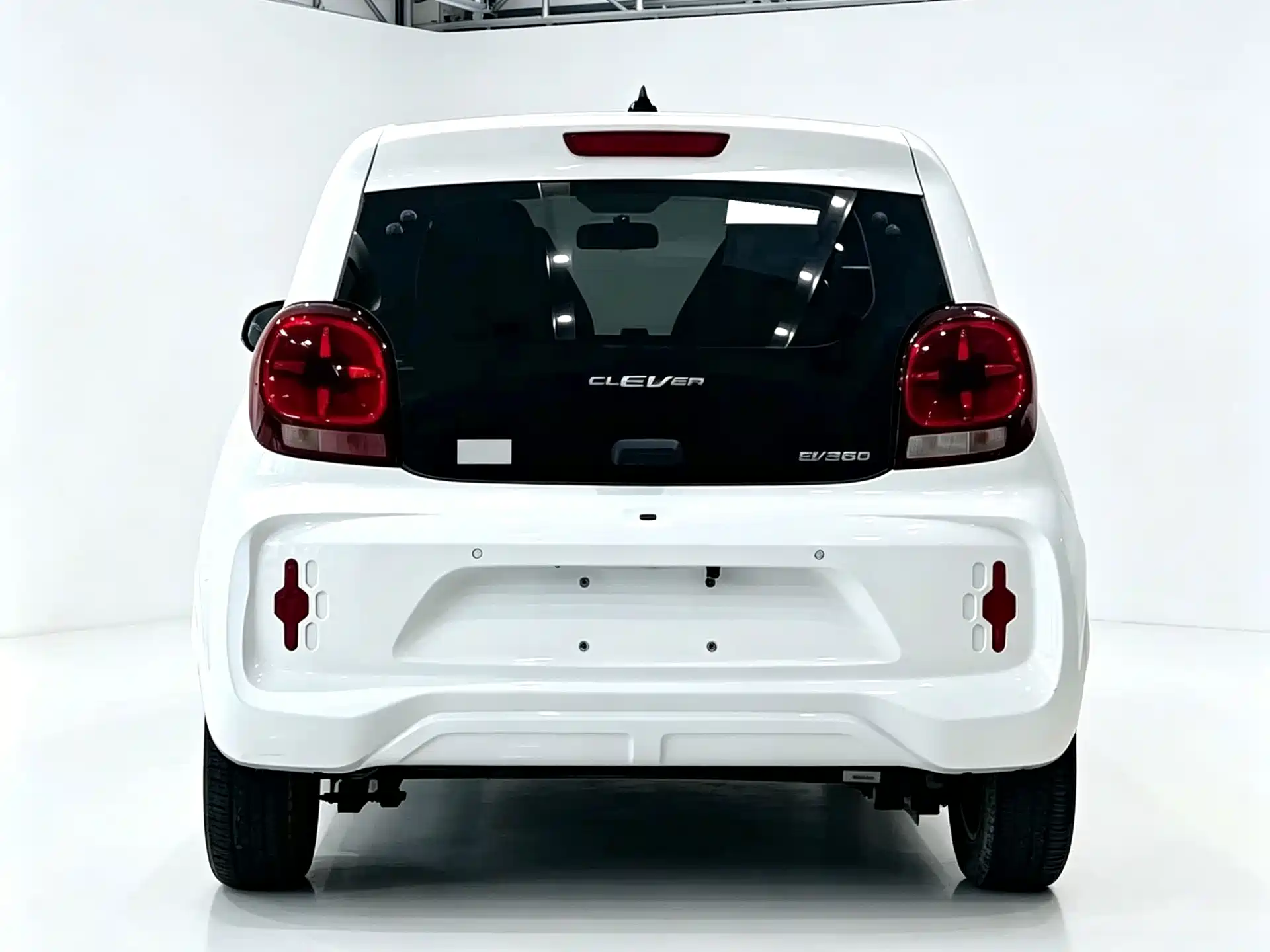 Фото 4 - Roewe Clever