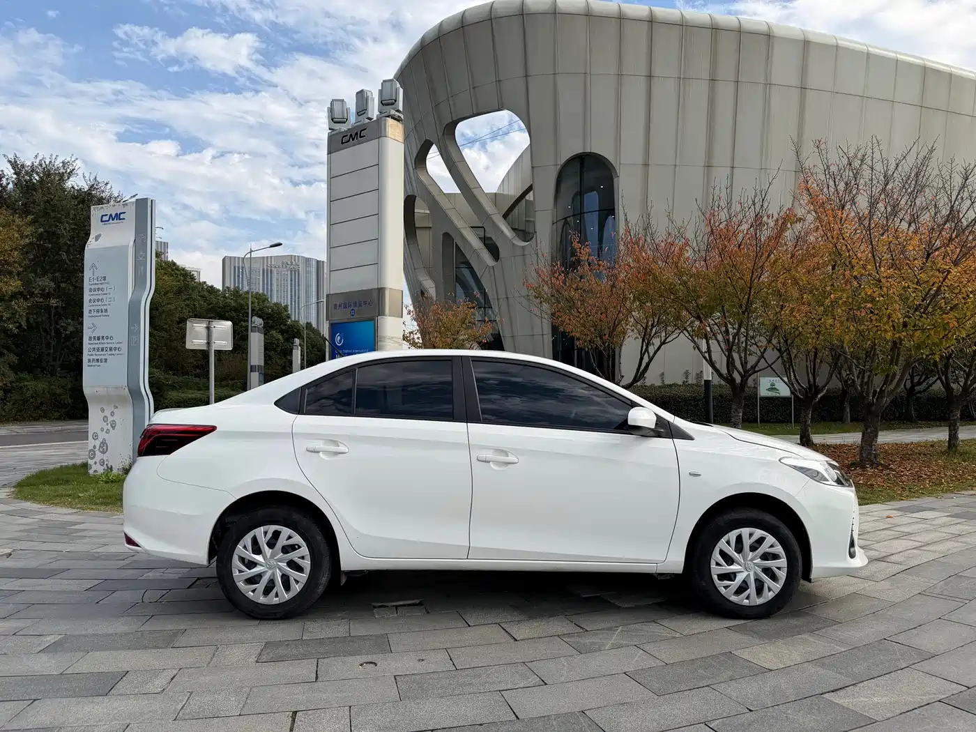 Toyota Vios 2019 1.5L CVT Changxing Edition фото 4