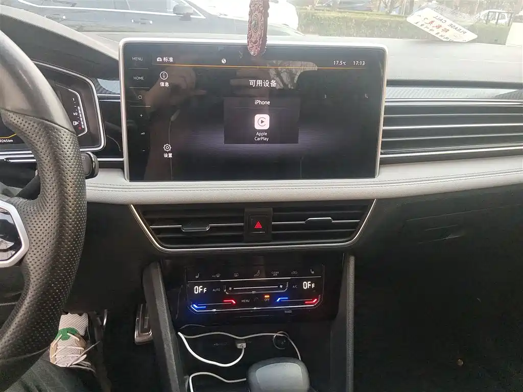 Volkswagen Tiguan L 2022 380TSI Automatic 4WD R-Line Cross Edition 7-Seater фото 9