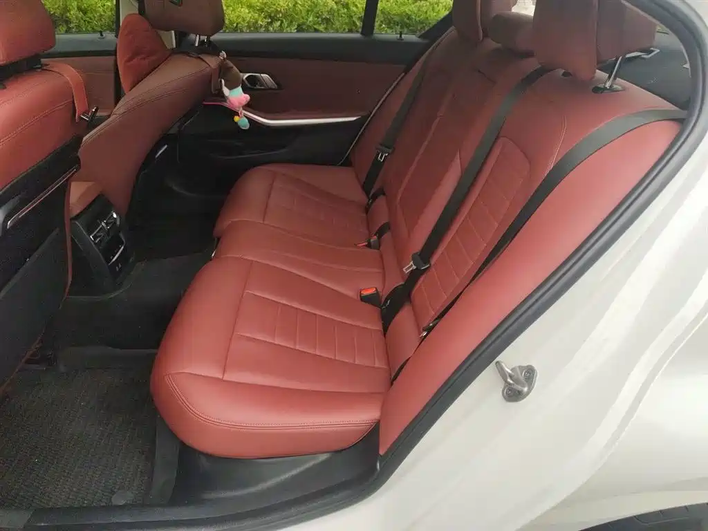 BMW 3 Series 2020 Facelift 325Li M Sport Package фото 18
