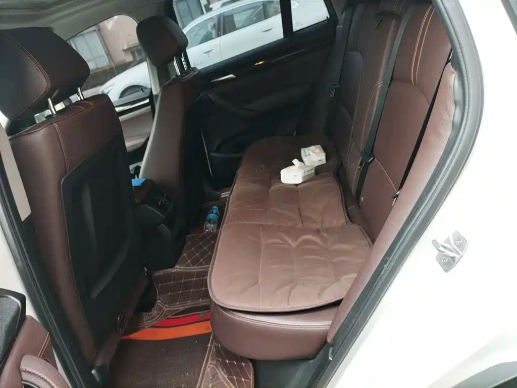BMW X4 2014 xDrive20i X Design Package фото 13