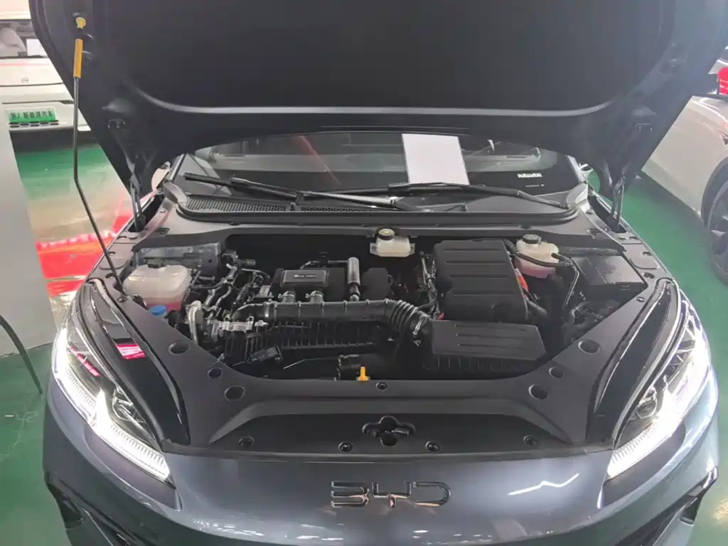 BYD Seal 06 New Energy 2025 2025 DM-i Smart Drive Edition 120KM Luxury