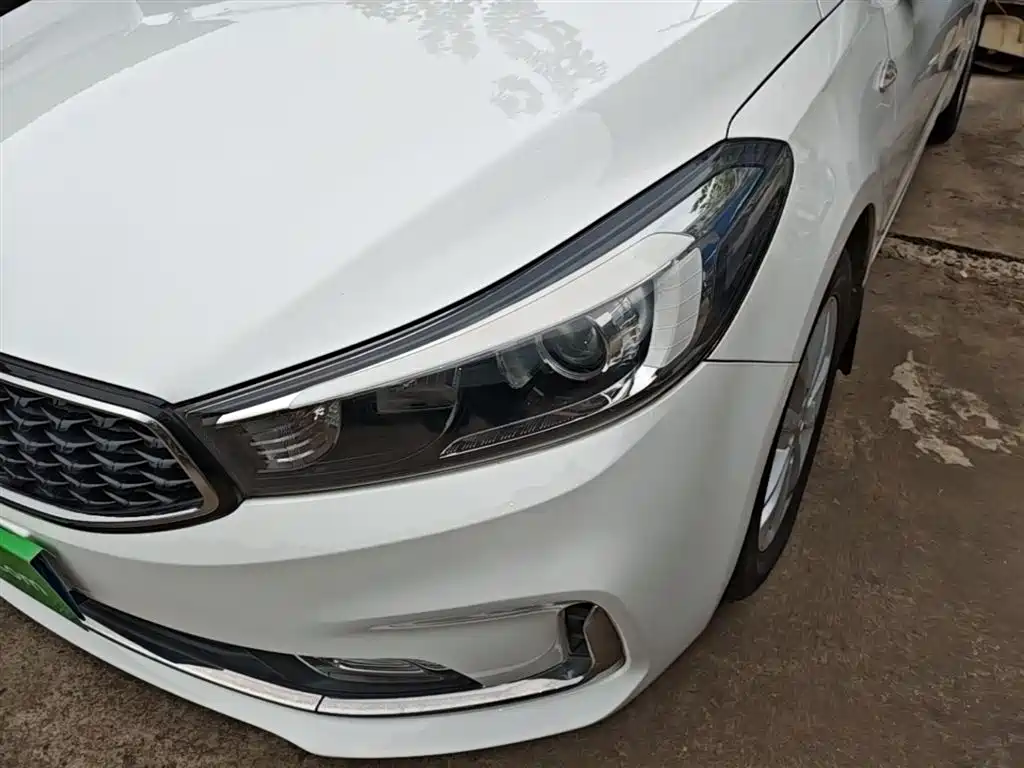 Kia K3 2016 1.6L Automatic GL фото 24