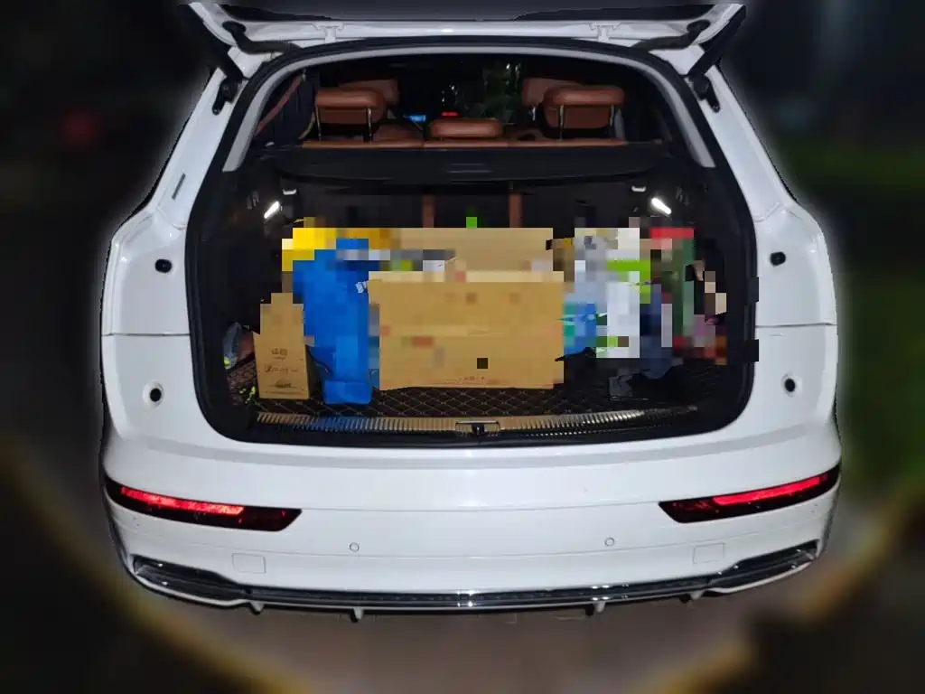Audi Q5L 2018 45 TFSI Exclusive Sport (China V) фото 15