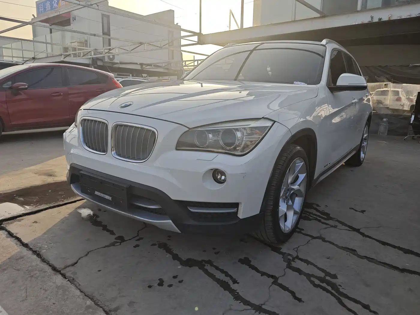 BMW X1 (Import) 2012 xDrive20i