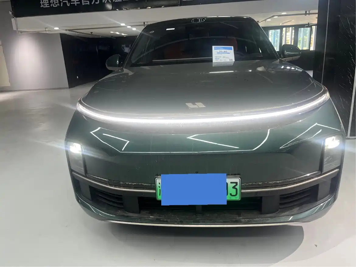 Li Auto IDEAL L9