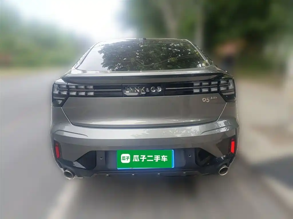 Lynk & Co 05 2020 2.0TD 4WD Halo Edition фото 3