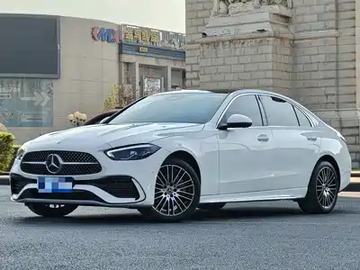 Mercedes-Benz C