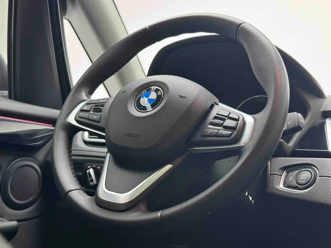 BMW 2 Series Touring 2019 2018 218i M Sport Package