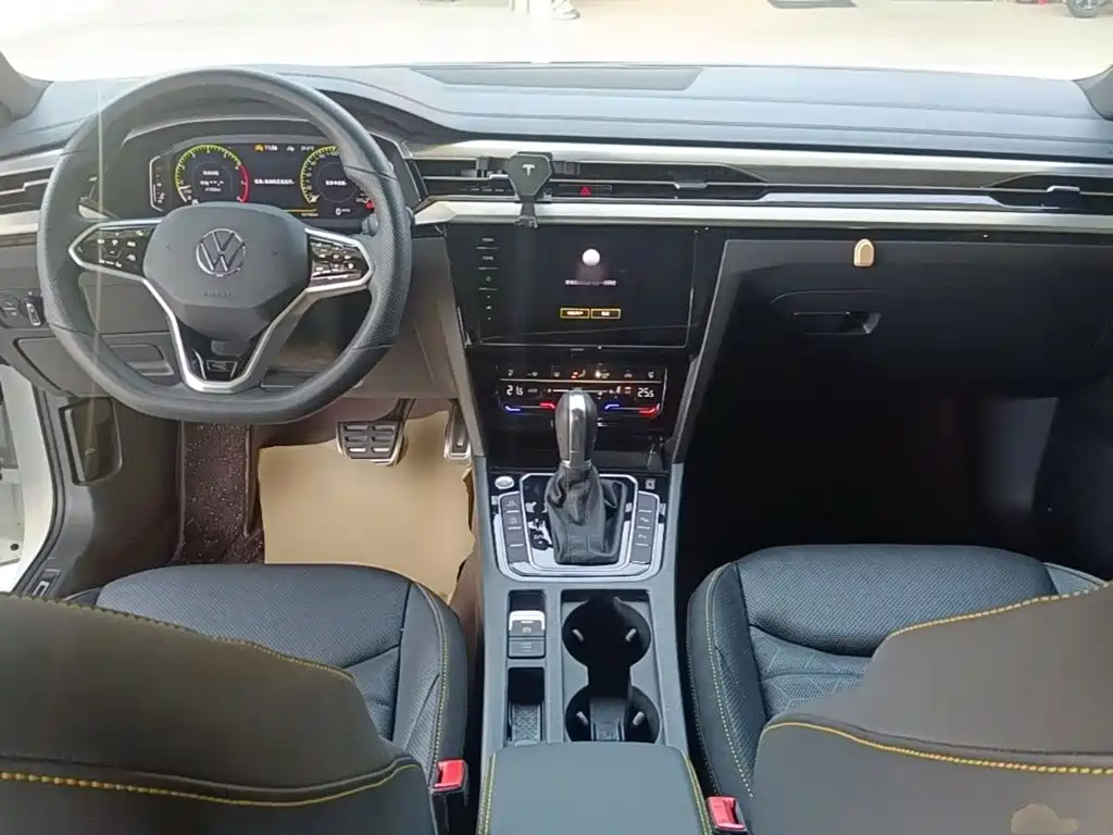 Volkswagen CC 2025 2025 380TSI Eye-catching Shared Edition